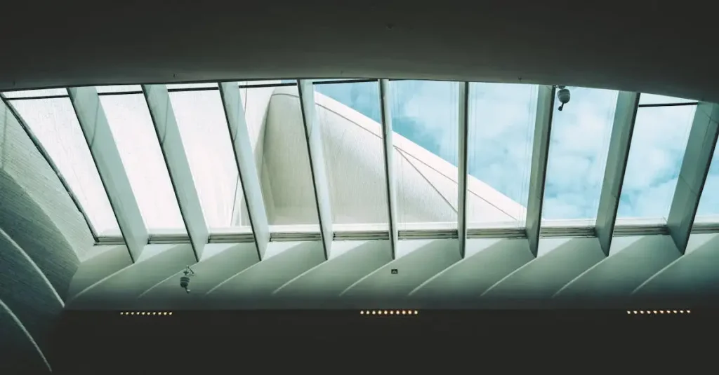 Plastová střešní okna Velux: Kvalita a moderní bydlení